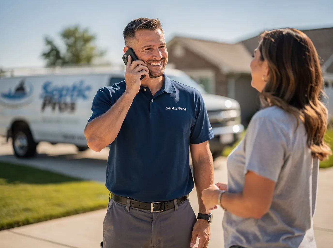 Septic Tank Pumping Centerville, IA FAQs